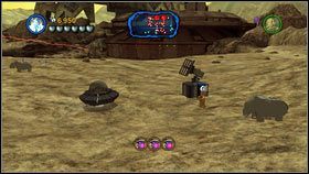 #8_4 - Hrabia Dooku (2) | Gra dowolna | LEGO Star Wars III The Clone Wars - LEGO Star Wars III: The Clone Wars - poradnik do gry