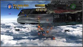 #4 - Hrabia Dooku (3) | Gra dowolna | LEGO Star Wars III The Clone Wars - LEGO Star Wars III: The Clone Wars - poradnik do gry