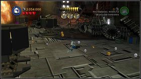 #6_2 - Hrabia Dooku (3) | Gra dowolna | LEGO Star Wars III The Clone Wars - LEGO Star Wars III: The Clone Wars - poradnik do gry