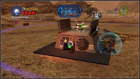 #3 - Hrabia Dooku (5) | Gra dowolna | LEGO Star Wars III The Clone Wars - LEGO Star Wars III: The Clone Wars - poradnik do gry
