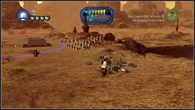 #4_1 - Hrabia Dooku (5) | Gra dowolna | LEGO Star Wars III The Clone Wars - LEGO Star Wars III: The Clone Wars - poradnik do gry