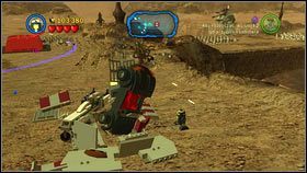 #4_4 - Hrabia Dooku (5) | Gra dowolna | LEGO Star Wars III The Clone Wars - LEGO Star Wars III: The Clone Wars - poradnik do gry