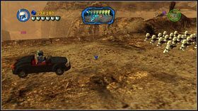 #4_5 - Hrabia Dooku (5) | Gra dowolna | LEGO Star Wars III The Clone Wars - LEGO Star Wars III: The Clone Wars - poradnik do gry