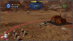 #5_2 - Hrabia Dooku (5) | Gra dowolna | LEGO Star Wars III The Clone Wars - LEGO Star Wars III: The Clone Wars - poradnik do gry