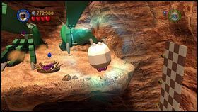 #7_3 - Hrabia Dooku (5) | Gra dowolna | LEGO Star Wars III The Clone Wars - LEGO Star Wars III: The Clone Wars - poradnik do gry