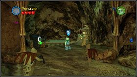 #8_4 - Hrabia Dooku (5) | Gra dowolna | LEGO Star Wars III The Clone Wars - LEGO Star Wars III: The Clone Wars - poradnik do gry