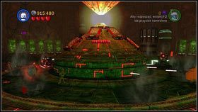 #10_4 - Hrabia Dooku (5) | Gra dowolna | LEGO Star Wars III The Clone Wars - LEGO Star Wars III: The Clone Wars - poradnik do gry