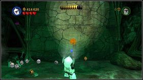 #3_6 - Hrabia Dooku (6) | Gra dowolna | LEGO Star Wars III The Clone Wars - LEGO Star Wars III: The Clone Wars - poradnik do gry