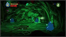 #6_3 - Hrabia Dooku (7) | Gra dowolna | LEGO Star Wars III The Clone Wars - LEGO Star Wars III: The Clone Wars - poradnik do gry