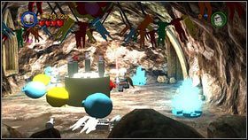 #6_4 - Hrabia Dooku (7) | Gra dowolna | LEGO Star Wars III The Clone Wars - LEGO Star Wars III: The Clone Wars - poradnik do gry