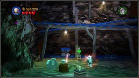 #8_6 - Hrabia Dooku (7) | Gra dowolna | LEGO Star Wars III The Clone Wars - LEGO Star Wars III: The Clone Wars - poradnik do gry