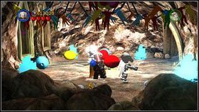 #8_8 - Hrabia Dooku (7) | Gra dowolna | LEGO Star Wars III The Clone Wars - LEGO Star Wars III: The Clone Wars - poradnik do gry