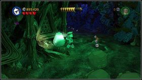 #9_2 - Hrabia Dooku (7) | Gra dowolna | LEGO Star Wars III The Clone Wars - LEGO Star Wars III: The Clone Wars - poradnik do gry