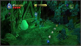 #9_4 - Hrabia Dooku (7) | Gra dowolna | LEGO Star Wars III The Clone Wars - LEGO Star Wars III: The Clone Wars - poradnik do gry