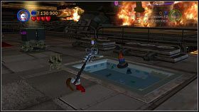 #6_2 - Generał Grievous (3) | Gra dowolna | LEGO Star Wars III The Clone Wars - LEGO Star Wars III: The Clone Wars - poradnik do gry