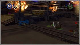 #7_4 - Generał Grievous (3) | Gra dowolna | LEGO Star Wars III The Clone Wars - LEGO Star Wars III: The Clone Wars - poradnik do gry