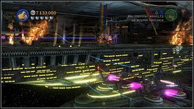 #9_4 - Generał Grievous (3) | Gra dowolna | LEGO Star Wars III The Clone Wars - LEGO Star Wars III: The Clone Wars - poradnik do gry