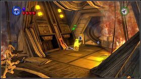 #1_1 - Generał Grievous (4) | Gra dowolna | LEGO Star Wars III The Clone Wars - LEGO Star Wars III: The Clone Wars - poradnik do gry