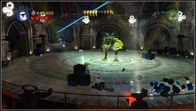 #7_2 - Generał Grievous (6) | Gra dowolna | LEGO Star Wars III The Clone Wars - LEGO Star Wars III: The Clone Wars - poradnik do gry