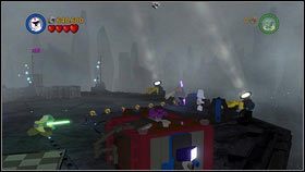 #7_5 - Generał Grievous (6) | Gra dowolna | LEGO Star Wars III The Clone Wars - LEGO Star Wars III: The Clone Wars - poradnik do gry