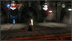 #9_7 - Generał Grievous (7) | Gra dowolna | LEGO Star Wars III The Clone Wars - LEGO Star Wars III: The Clone Wars - poradnik do gry