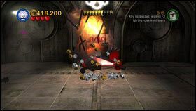 #9_8 - Generał Grievous (7) | Gra dowolna | LEGO Star Wars III The Clone Wars - LEGO Star Wars III: The Clone Wars - poradnik do gry