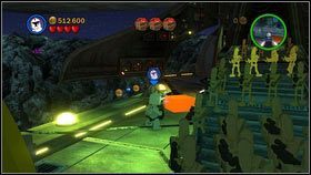 #8_4 - Generał Grievous (9) | Gra dowolna | LEGO Star Wars III The Clone Wars - LEGO Star Wars III: The Clone Wars - poradnik do gry