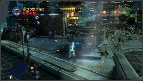 #3_2 - Asajj Ventress (1) | Gra dowolna | LEGO Star Wars III The Clone Wars - LEGO Star Wars III: The Clone Wars - poradnik do gry