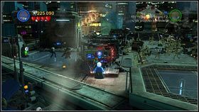 #4_1 - Asajj Ventress (1) | Gra dowolna | LEGO Star Wars III The Clone Wars - LEGO Star Wars III: The Clone Wars - poradnik do gry