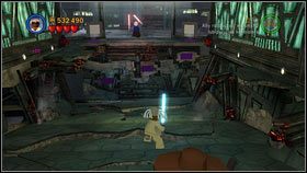 #8_1 - Asajj Ventress (1) | Gra dowolna | LEGO Star Wars III The Clone Wars - LEGO Star Wars III: The Clone Wars - poradnik do gry