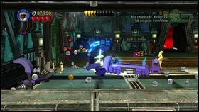 #10_3 - Asajj Ventress (1) | Gra dowolna | LEGO Star Wars III The Clone Wars - LEGO Star Wars III: The Clone Wars - poradnik do gry