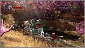 #1_1 - Asajj Ventress (2) | Gra dowolna | LEGO Star Wars III The Clone Wars - LEGO Star Wars III: The Clone Wars - poradnik do gry