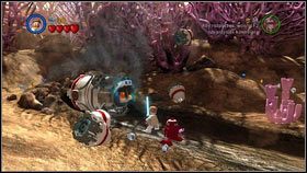 #1_2 - Asajj Ventress (2) | Gra dowolna | LEGO Star Wars III The Clone Wars - LEGO Star Wars III: The Clone Wars - poradnik do gry