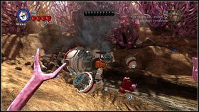 #1_3 - Asajj Ventress (2) | Gra dowolna | LEGO Star Wars III The Clone Wars - LEGO Star Wars III: The Clone Wars - poradnik do gry