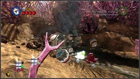 #1_4 - Asajj Ventress (2) | Gra dowolna | LEGO Star Wars III The Clone Wars - LEGO Star Wars III: The Clone Wars - poradnik do gry