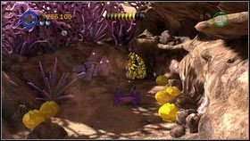 #2_7 - Asajj Ventress (2) | Gra dowolna | LEGO Star Wars III The Clone Wars - LEGO Star Wars III: The Clone Wars - poradnik do gry