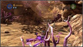 #2_9 - Asajj Ventress (2) | Gra dowolna | LEGO Star Wars III The Clone Wars - LEGO Star Wars III: The Clone Wars - poradnik do gry