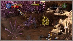 #3_1 - Asajj Ventress (2) | Gra dowolna | LEGO Star Wars III The Clone Wars - LEGO Star Wars III: The Clone Wars - poradnik do gry