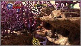 #3_2 - Asajj Ventress (2) | Gra dowolna | LEGO Star Wars III The Clone Wars - LEGO Star Wars III: The Clone Wars - poradnik do gry