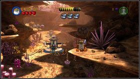 #4_2 - Asajj Ventress (2) | Gra dowolna | LEGO Star Wars III The Clone Wars - LEGO Star Wars III: The Clone Wars - poradnik do gry