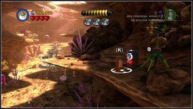 #4_3 - Asajj Ventress (2) | Gra dowolna | LEGO Star Wars III The Clone Wars - LEGO Star Wars III: The Clone Wars - poradnik do gry