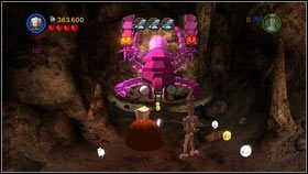 #4_4 - Asajj Ventress (2) | Gra dowolna | LEGO Star Wars III The Clone Wars - LEGO Star Wars III: The Clone Wars - poradnik do gry