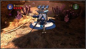 #6_1 - Asajj Ventress (3) | Gra dowolna | LEGO Star Wars III The Clone Wars - LEGO Star Wars III: The Clone Wars - poradnik do gry