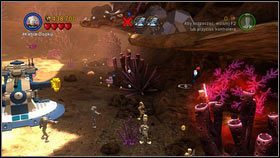 #6_2 - Asajj Ventress (3) | Gra dowolna | LEGO Star Wars III The Clone Wars - LEGO Star Wars III: The Clone Wars - poradnik do gry