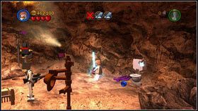 #6_4 - Asajj Ventress (3) | Gra dowolna | LEGO Star Wars III The Clone Wars - LEGO Star Wars III: The Clone Wars - poradnik do gry