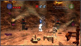 #6_5 - Asajj Ventress (3) | Gra dowolna | LEGO Star Wars III The Clone Wars - LEGO Star Wars III: The Clone Wars - poradnik do gry