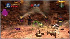 #6_6 - Asajj Ventress (3) | Gra dowolna | LEGO Star Wars III The Clone Wars - LEGO Star Wars III: The Clone Wars - poradnik do gry