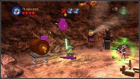 #6_7 - Asajj Ventress (3) | Gra dowolna | LEGO Star Wars III The Clone Wars - LEGO Star Wars III: The Clone Wars - poradnik do gry