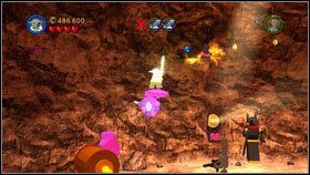 #6_8 - Asajj Ventress (3) | Gra dowolna | LEGO Star Wars III The Clone Wars - LEGO Star Wars III: The Clone Wars - poradnik do gry