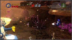 #7_1 - Asajj Ventress (3) | Gra dowolna | LEGO Star Wars III The Clone Wars - LEGO Star Wars III: The Clone Wars - poradnik do gry